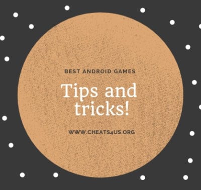 tips and tricks